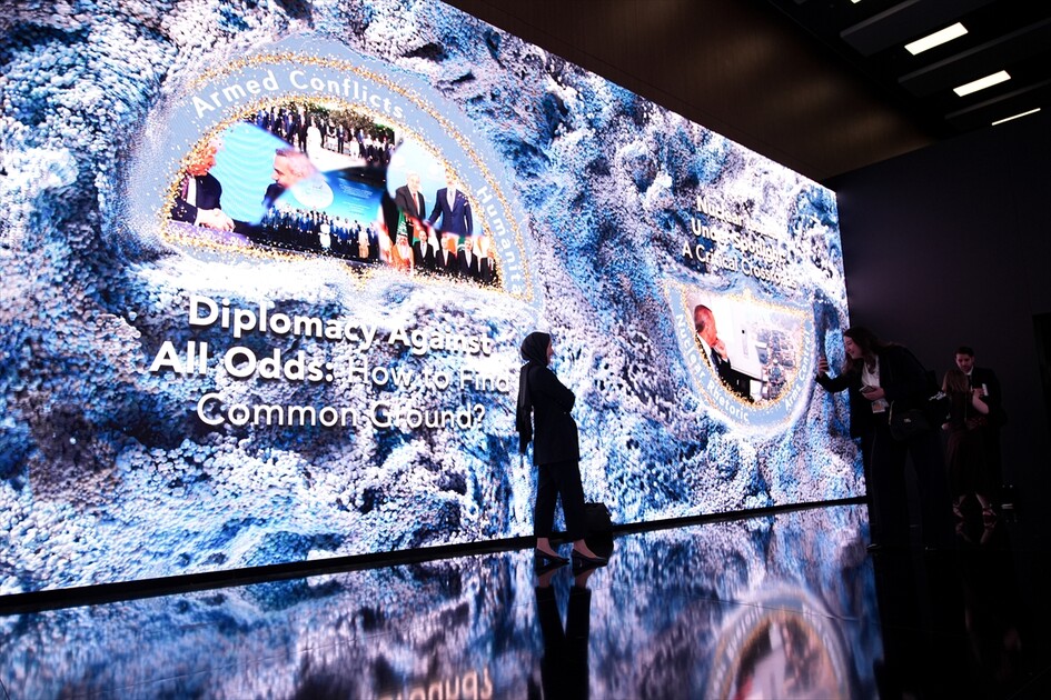 5.⁠ ⁠Antalya Diplomasi Forumu