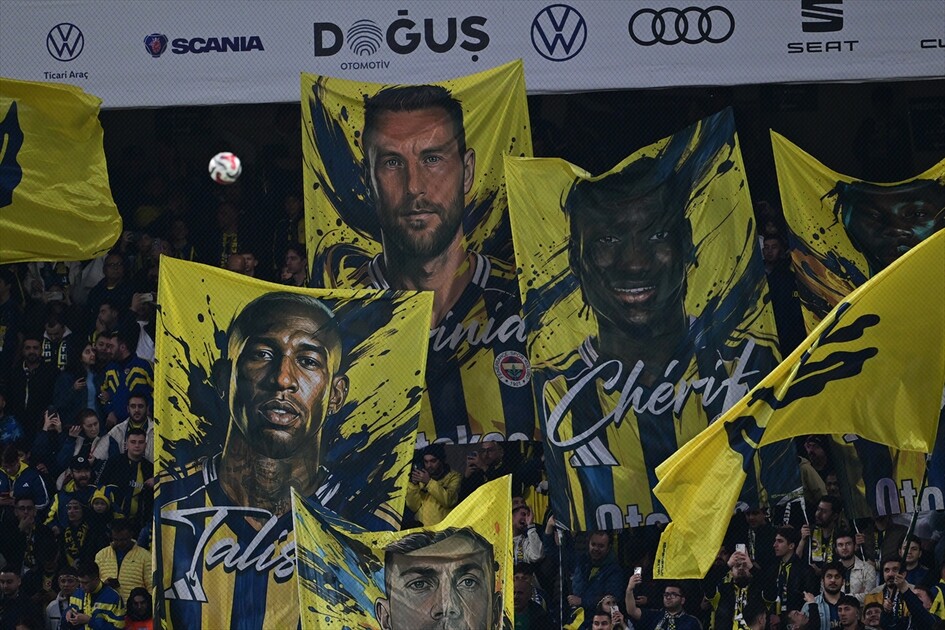 Fenerbahçe - Çaykur Rizespor