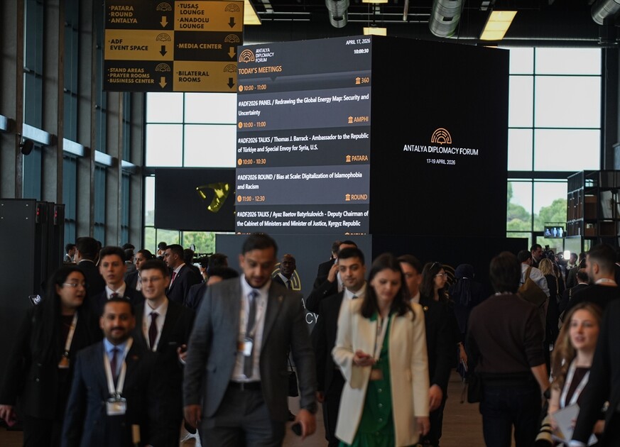 5.⁠ ⁠Antalya Diplomasi Forumu