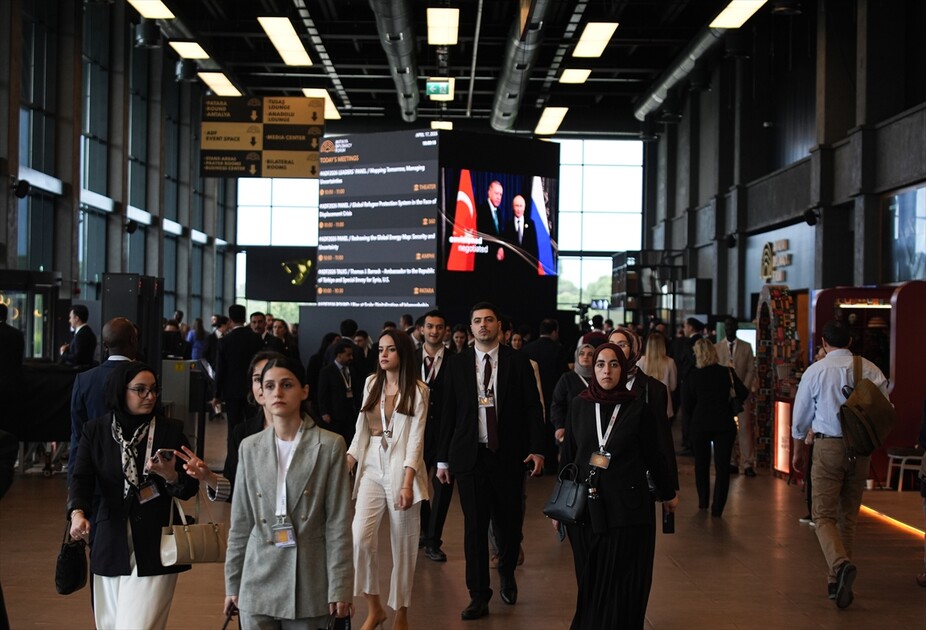 5.⁠ ⁠Antalya Diplomasi Forumu