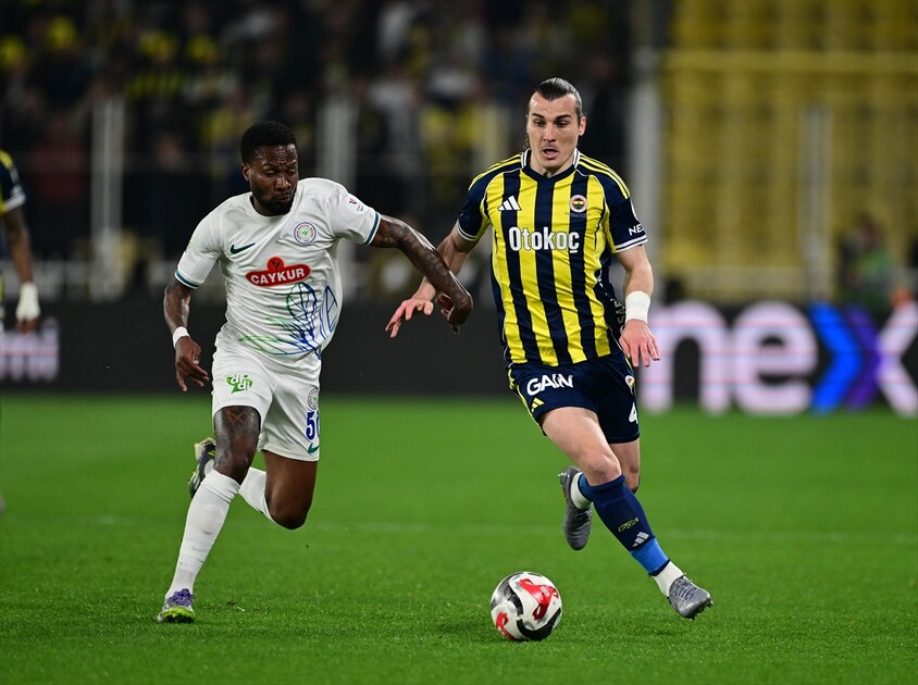 Fenerbahçe - Çaykur Rizespor