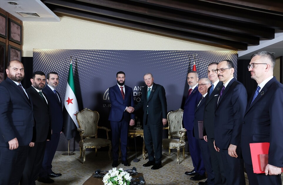 Antalya Diplomasi Forumu