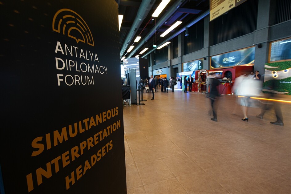 5.⁠ ⁠Antalya Diplomasi Forumu