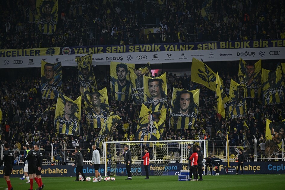 Fenerbahçe - Çaykur Rizespor