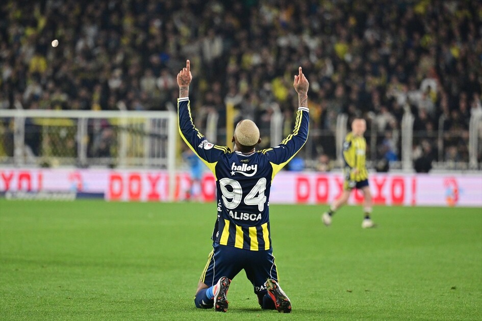 Fenerbahçe - Çaykur Rizespor