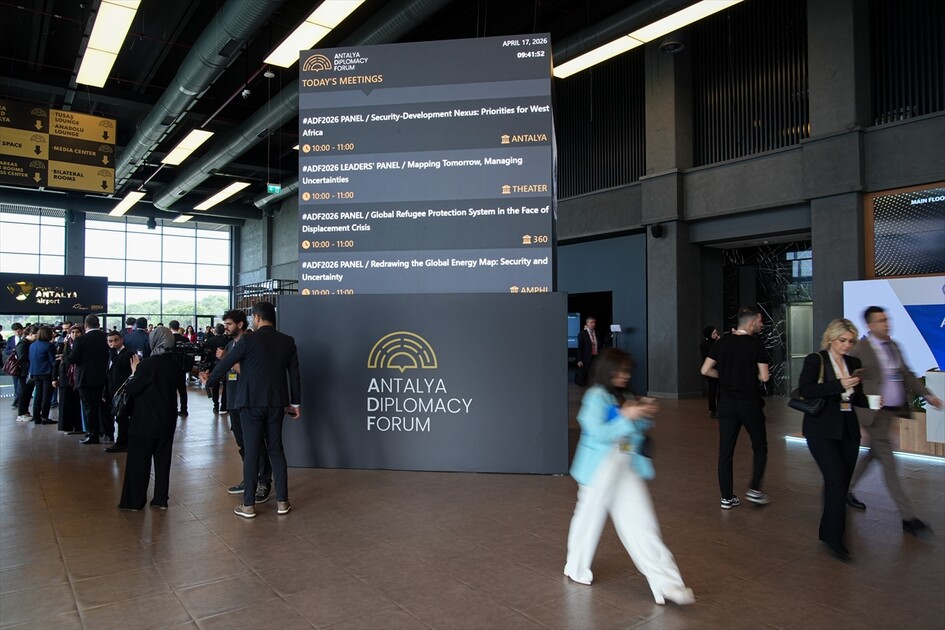 5.⁠ ⁠Antalya Diplomasi Forumu