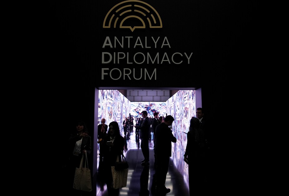5.⁠ ⁠Antalya Diplomasi Forumu