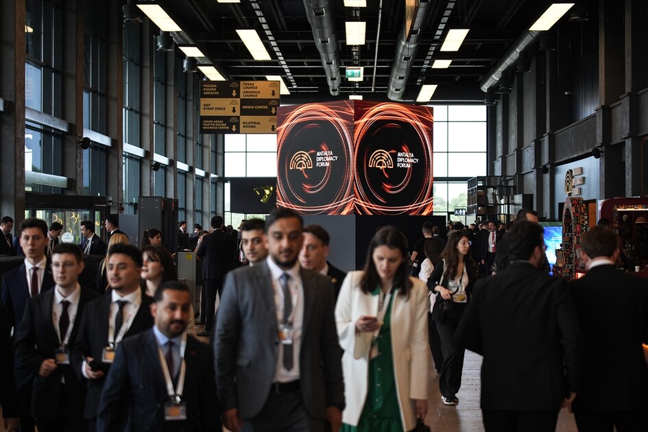 5.⁠ ⁠Antalya Diplomasi Forumu