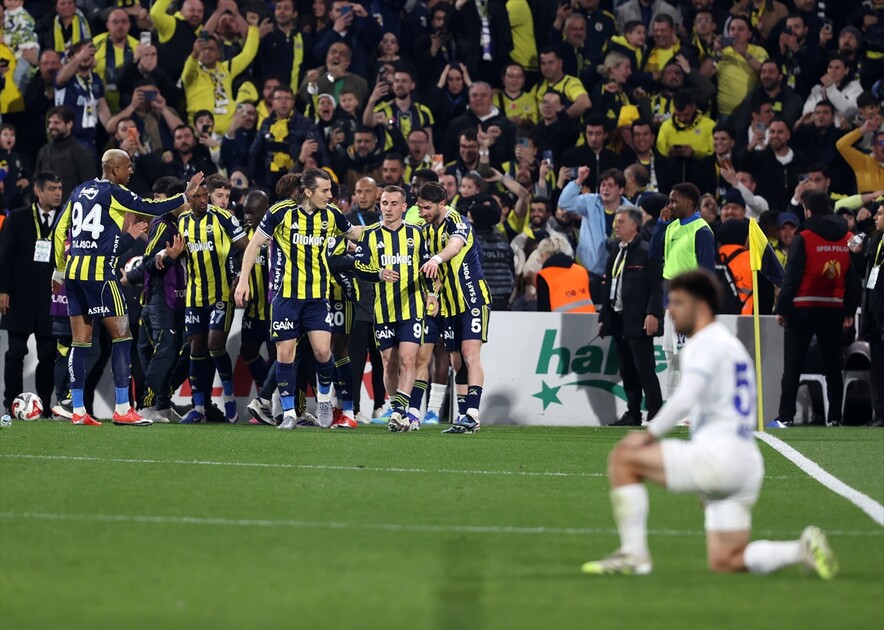 Fenerbahçe - Çaykur Rizespor
