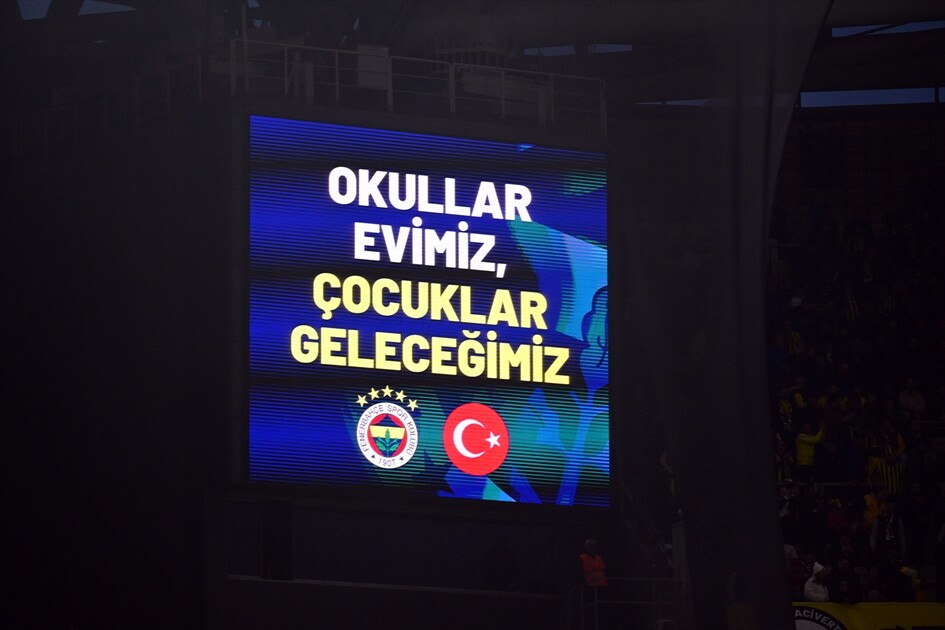 Fenerbahçe - Çaykur Rizespor