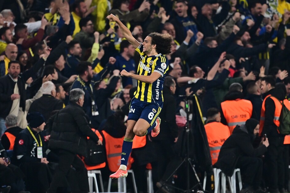 Fenerbahçe - Çaykur Rizespor