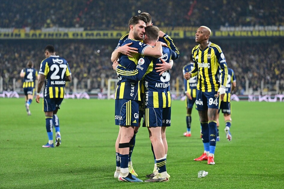 Fenerbahçe - Çaykur Rizespor