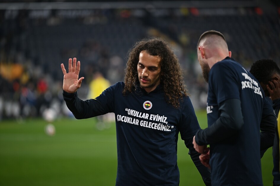 Fenerbahçe - Çaykur Rizespor