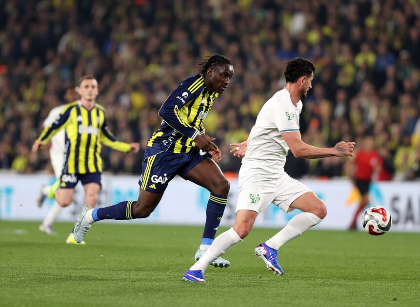 Fenerbahçe - Çaykur Rizespor