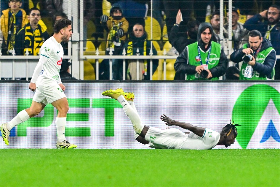 Fenerbahçe - Çaykur Rizespor
