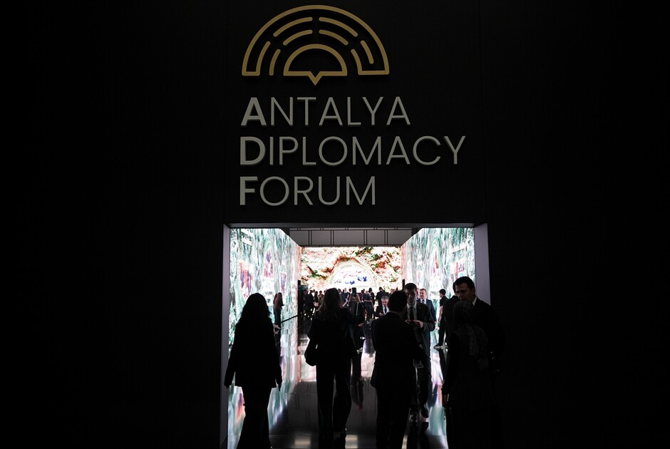 5.⁠ ⁠Antalya Diplomasi Forumu