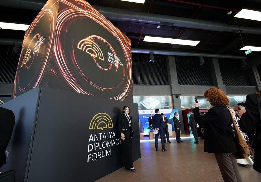 5.⁠ ⁠Antalya Diplomasi Forumu