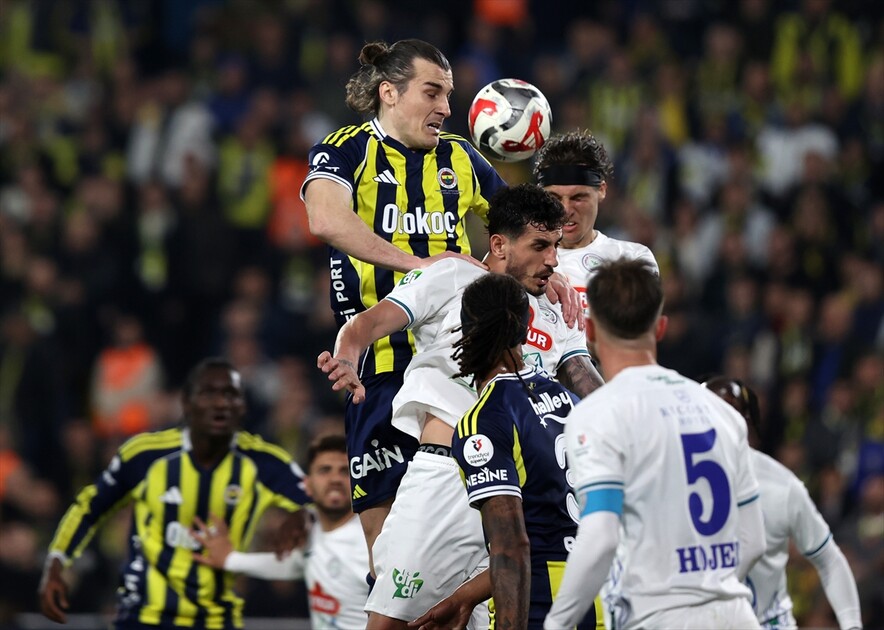 Fenerbahçe - Çaykur Rizespor