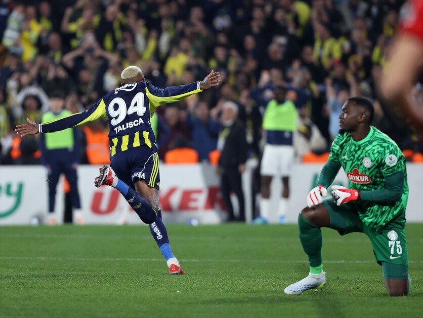 Fenerbahçe - Çaykur Rizespor