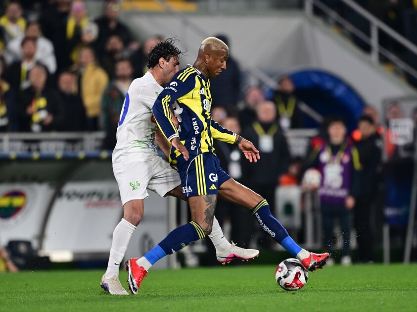 Fenerbahçe - Çaykur Rizespor