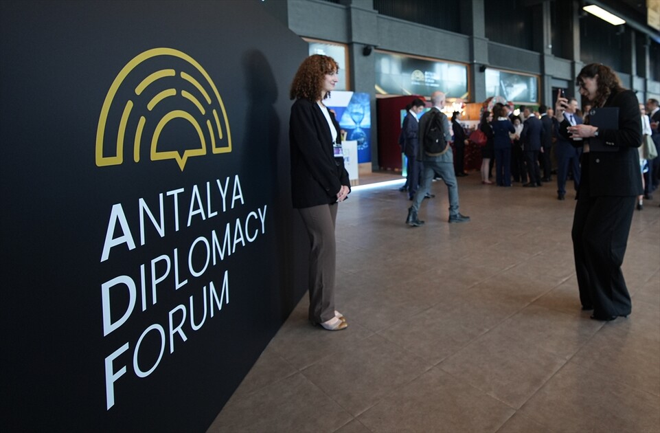 5.⁠ ⁠Antalya Diplomasi Forumu