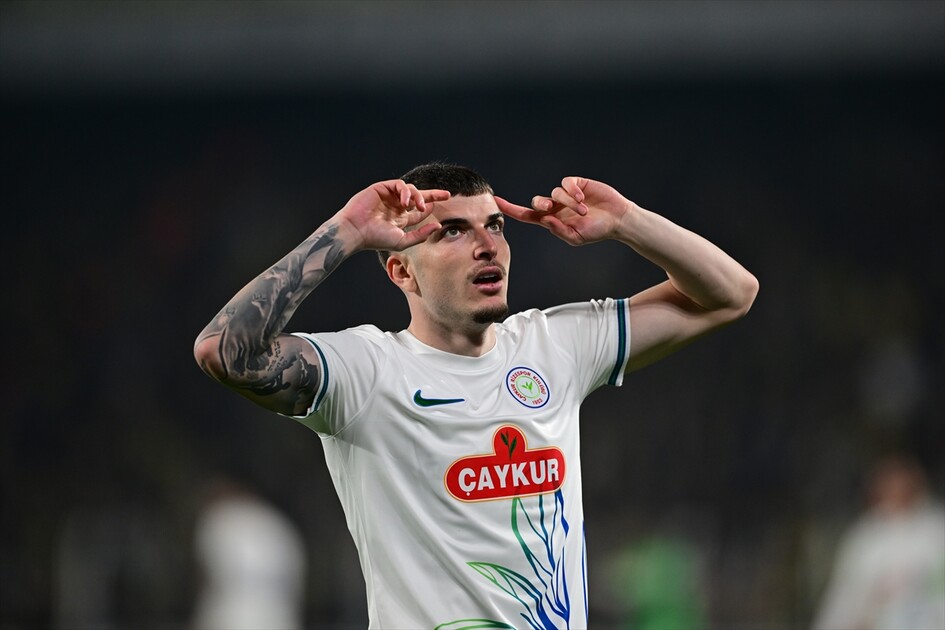 Fenerbahçe - Çaykur Rizespor