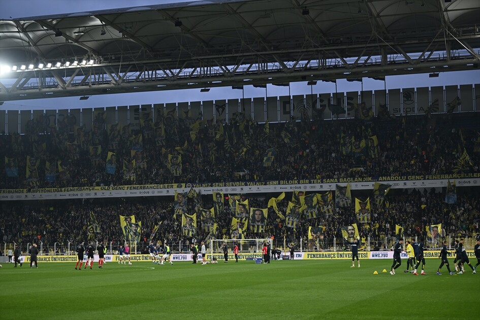 Fenerbahçe - Çaykur Rizespor