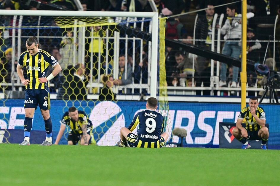Fenerbahçe - Çaykur Rizespor