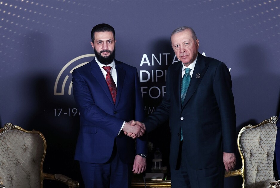 Antalya Diplomasi Forumu