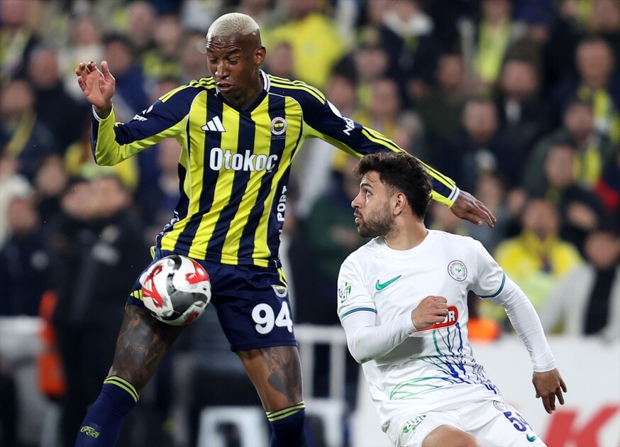Fenerbahçe - Çaykur Rizespor