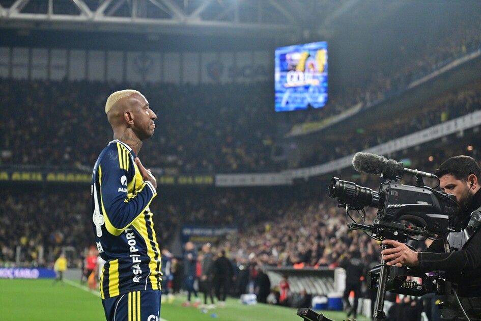 Fenerbahçe - Çaykur Rizespor