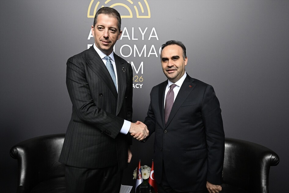 Antalya Diplomasi Forumu'nda ikinci gün