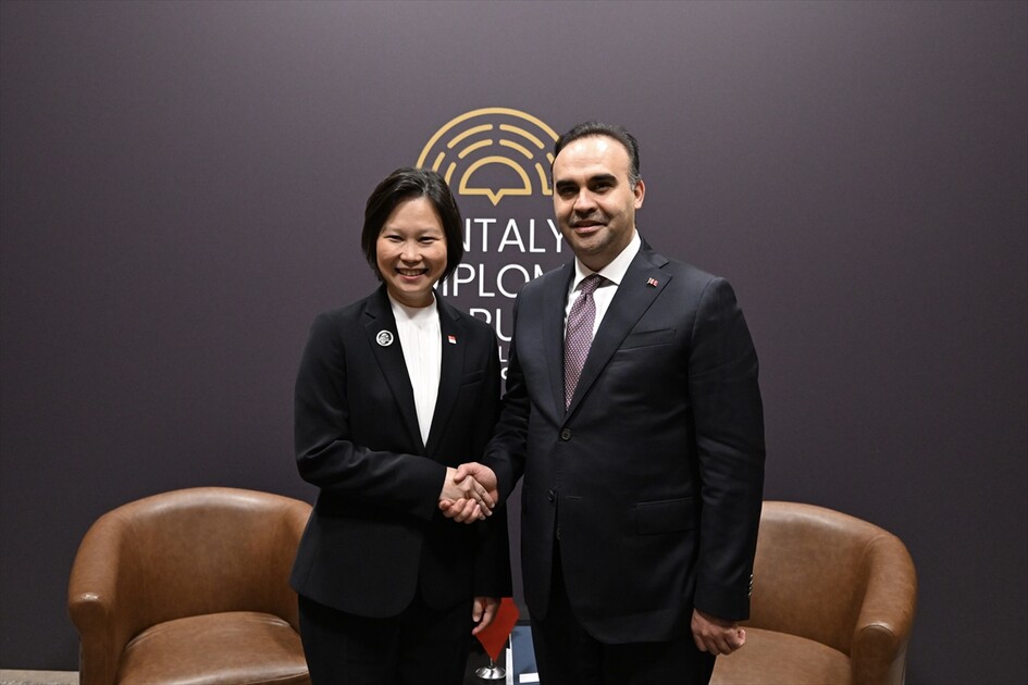 Antalya Diplomasi Forumu'nda ikinci gün