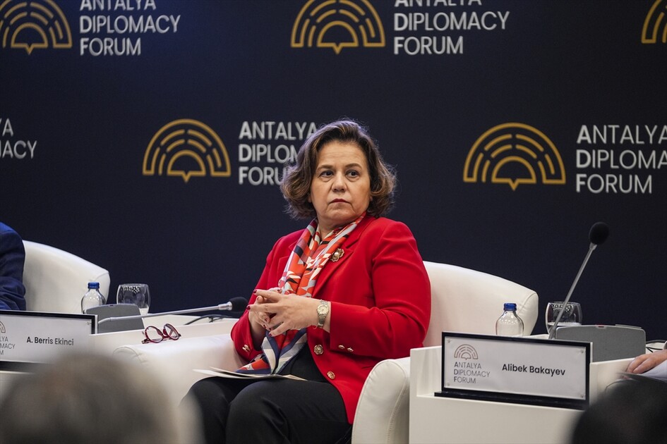 Antalya Diplomasi Forumu