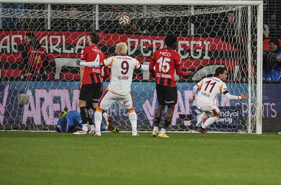 Natura Dünyası Gençlerbirliği - Galatasaray
