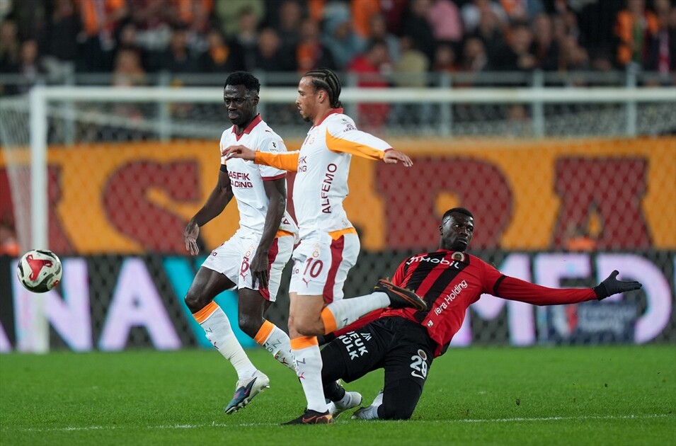 Natura Dünyası Gençlerbirliği - Galatasaray