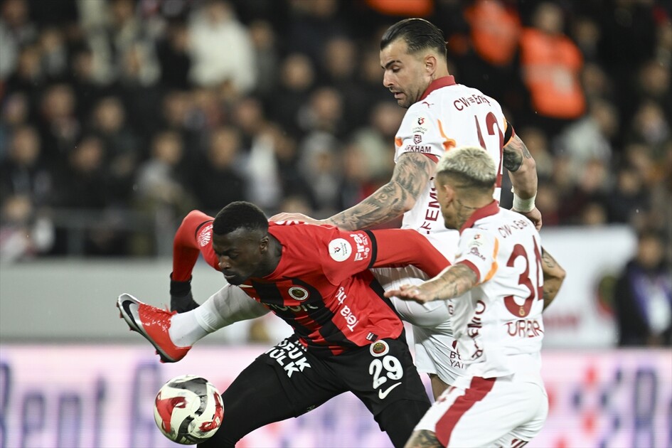Natura Dünyası Gençlerbirliği - Galatasaray