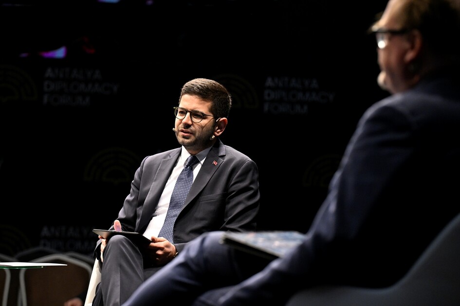 Antalya Diplomasi Forumu'nda ikinci gün