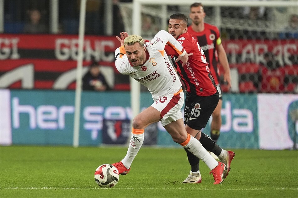 Natura Dünyası Gençlerbirliği - Galatasaray