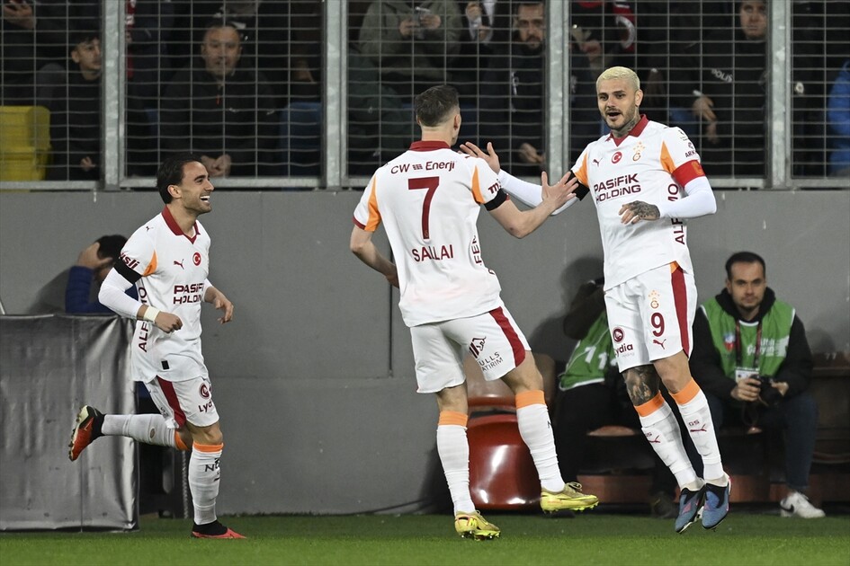 Natura Dünyası Gençlerbirliği - Galatasaray
