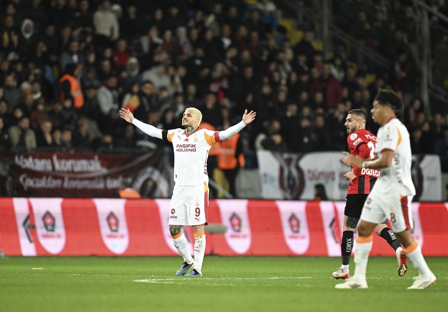 Natura Dünyası Gençlerbirliği - Galatasaray