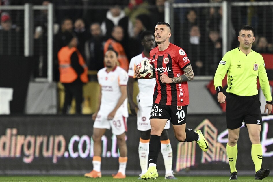 Natura Dünyası Gençlerbirliği - Galatasaray