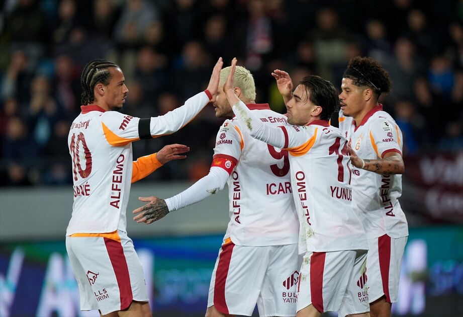 Natura Dünyası Gençlerbirliği - Galatasaray