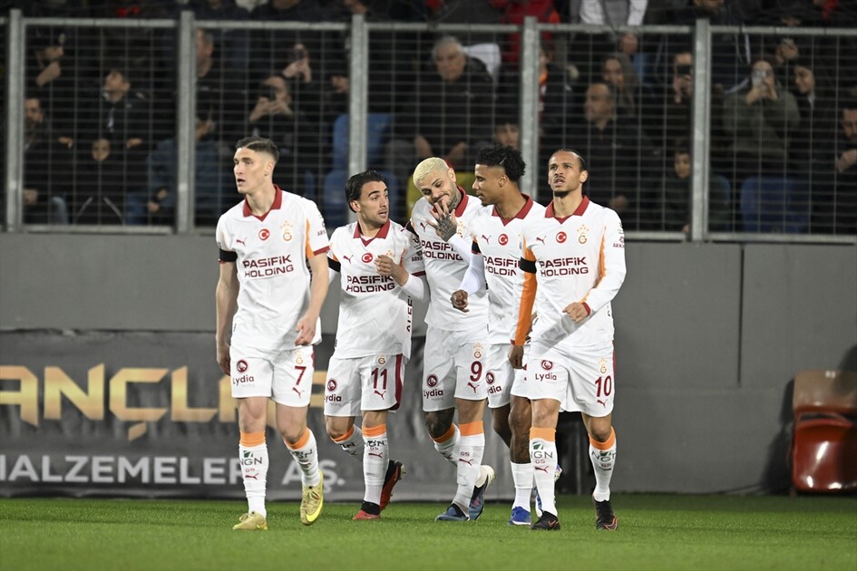 Natura Dünyası Gençlerbirliği - Galatasaray