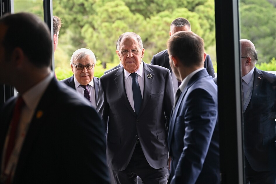 Antalya Diplomasi Forumu'nda ikinci gün