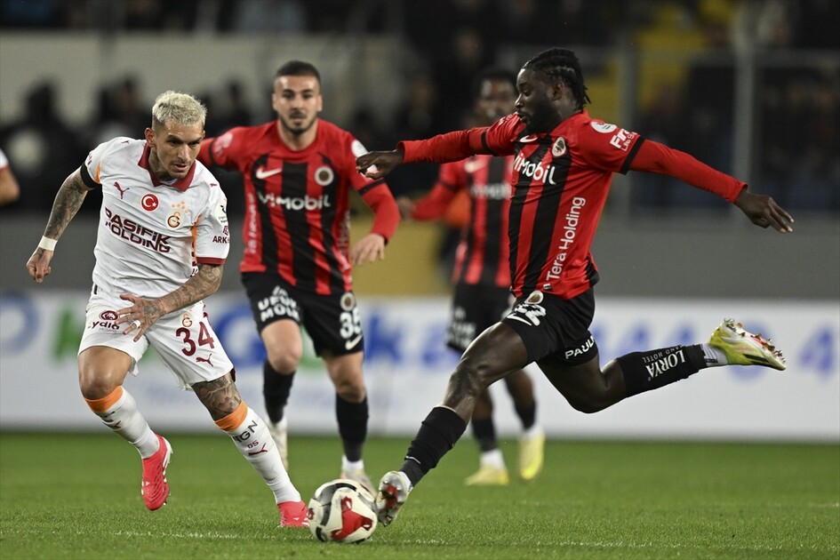 Natura Dünyası Gençlerbirliği - Galatasaray