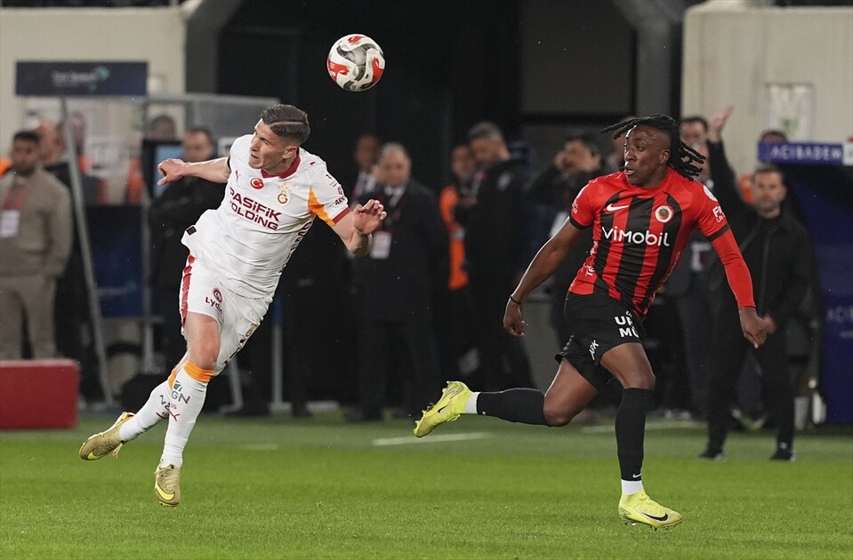 Natura Dünyası Gençlerbirliği - Galatasaray