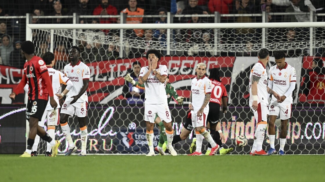 Natura Dünyası Gençlerbirliği - Galatasaray