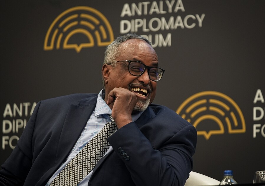 Antalya Diplomasi Forumu'nda ikinci gün
