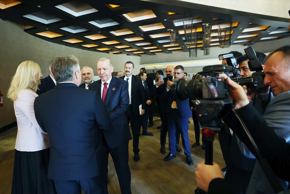 Antalya Diplomasi Forumu'nda ikinci gün